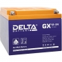 Аккумулятор DELTA GX 12-24